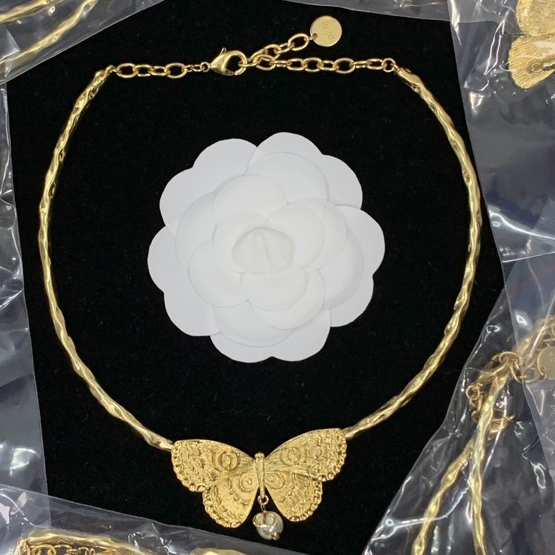 Dior Necklace 01lyr07